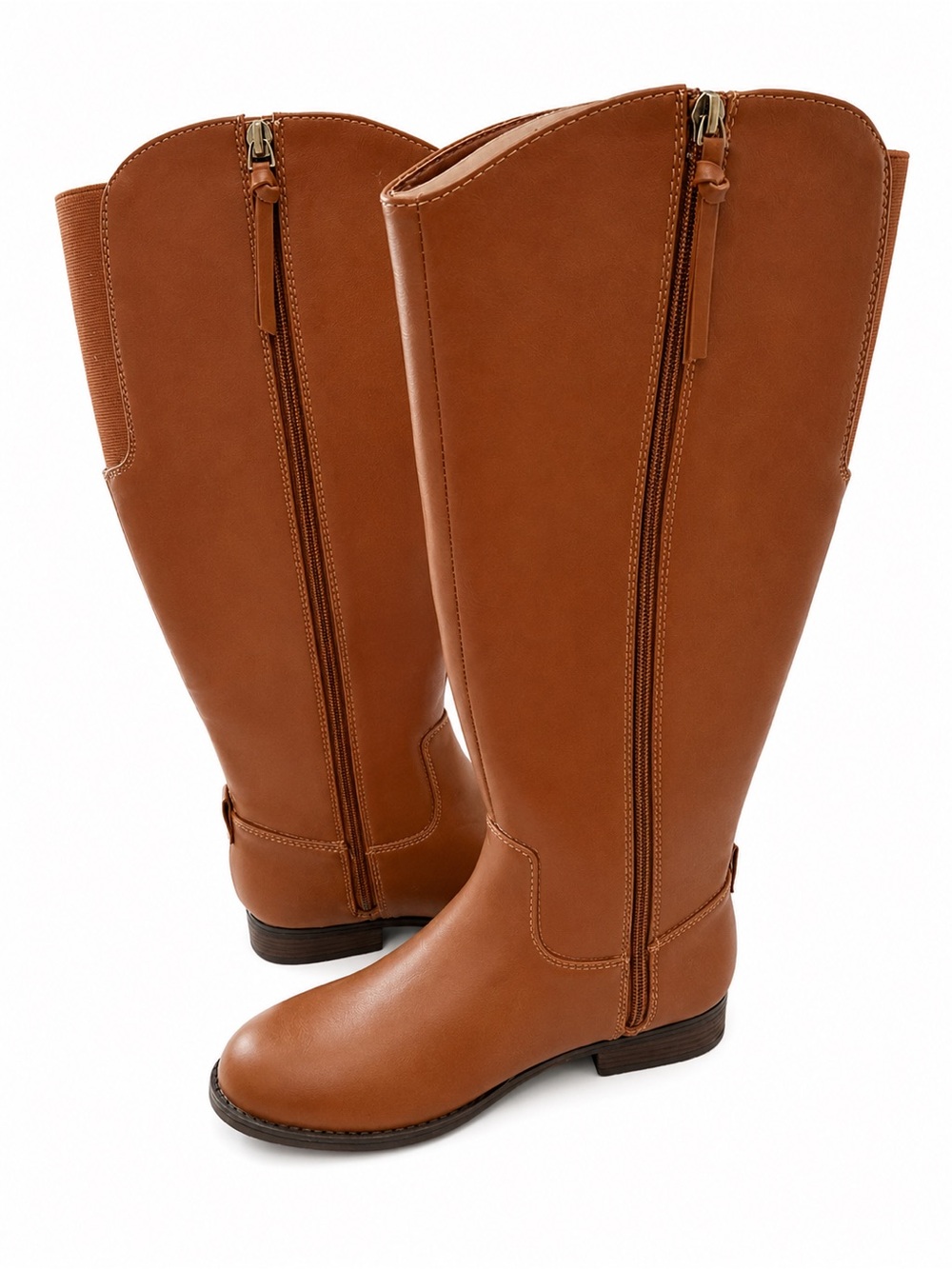 Universal Thread Women's Riding Boots - Picture 3 of 8